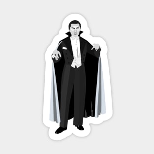 Bela Lugosi | Dracula Sticker